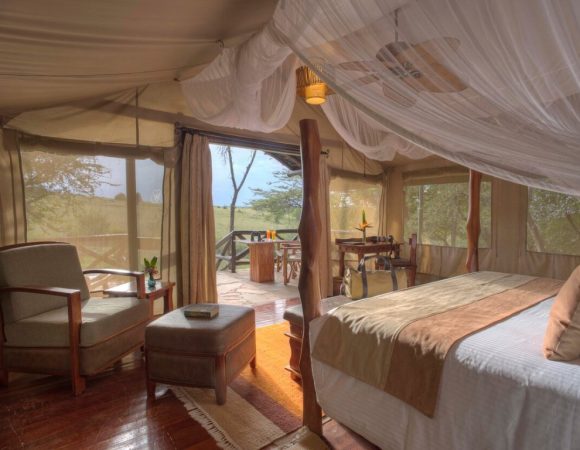 3 Days Masai Mara Sarova Flying Honeymoon Safari