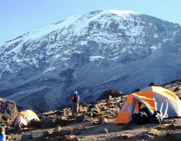 6 Days Mt Kilimanjaro Climbing & Trekking: Machame Route