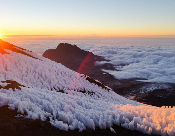 6 Days Mt Kilimanjaro Climbing & Hiking: Rongai Route